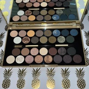 NEW Makeup Revolution Fortune Favours The Brave Eyeshadow Palette